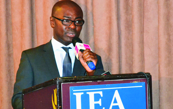 Dr Michael Ofori-Mensah Dr Michael Ofori-Mensah